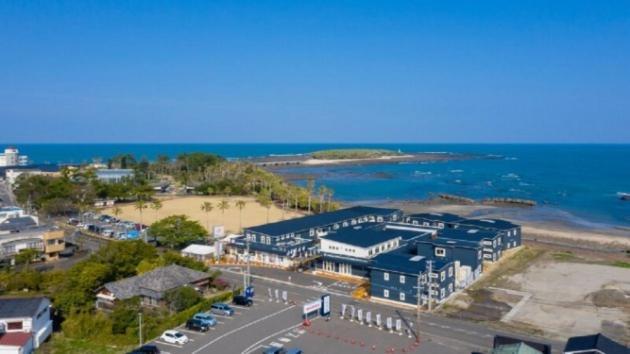 Aoshima Fishermans Hostel & Spa Men'S Domitory Vacation Stay 31040 Miyazaki Ngoại thất bức ảnh